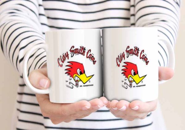 Clay Smith Cans 11oz Mug freeshipping - garageartaustralia