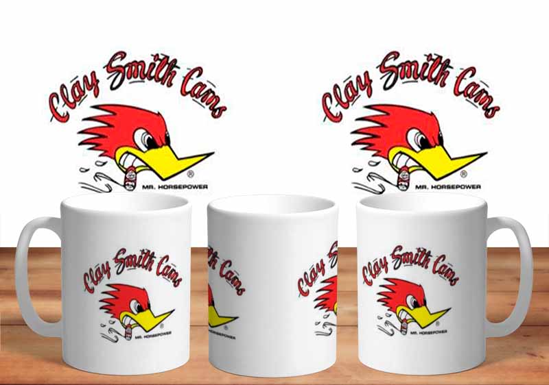 Clay Smith Cans 11oz Mug freeshipping - garageartaustralia