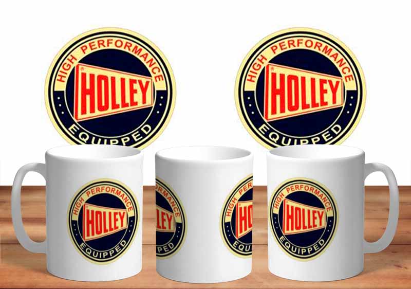 Holley High Performance 11oz Mug freeshipping - garageartaustralia
