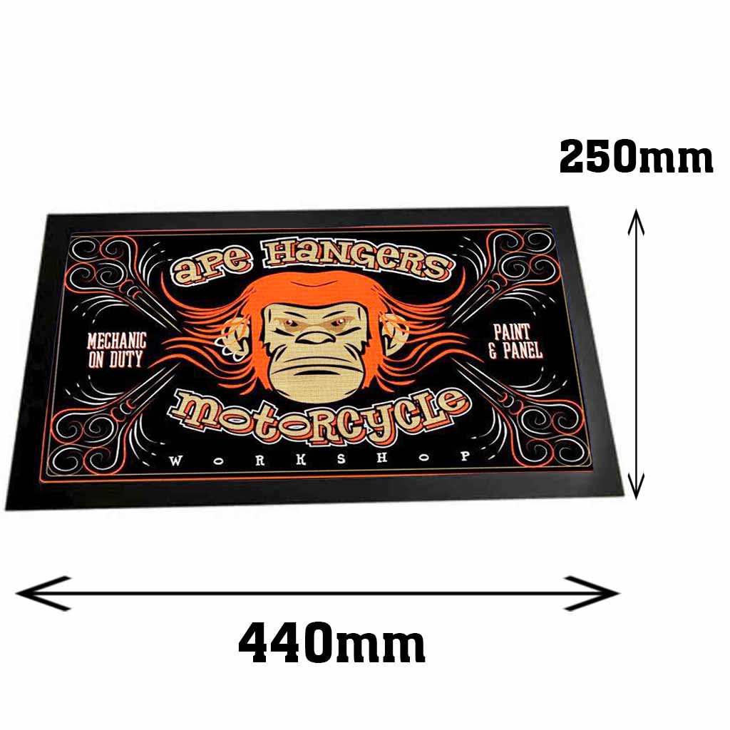 Ape Hangers Bar Mat Runner freeshipping - garageartaustralia