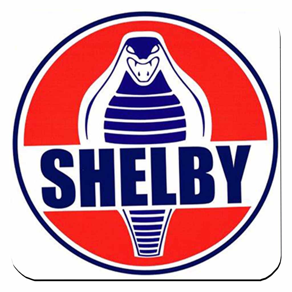 Shelby Coaster freeshipping - garageartaustralia