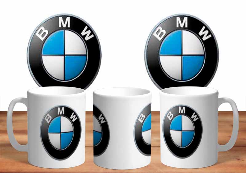 BMW 11oz Mug freeshipping - garageartaustralia
