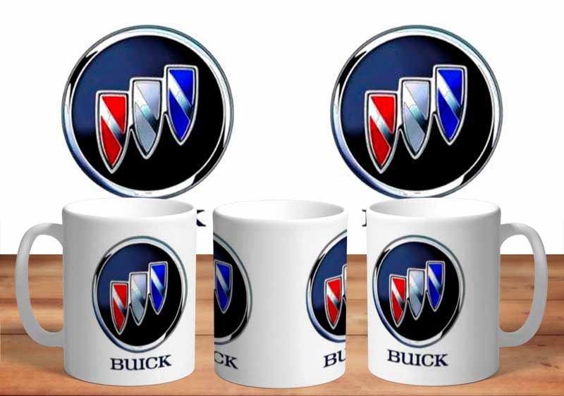 Buick 11oz Mug freeshipping - garageartaustralia