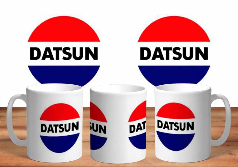 Datsun 11oz Mug freeshipping - garageartaustralia