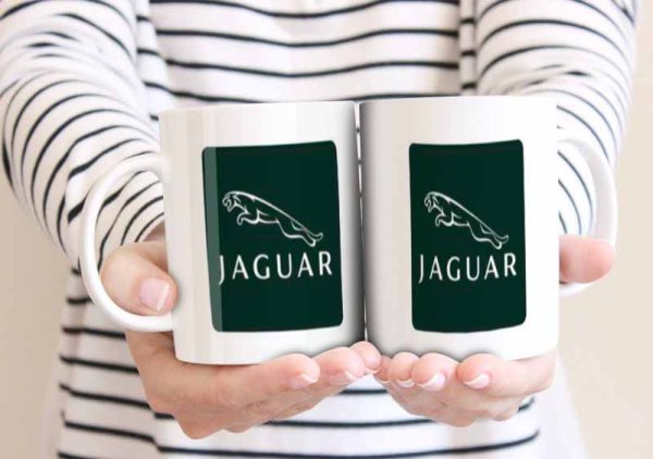 Jaguar 11oz Mug freeshipping - garageartaustralia