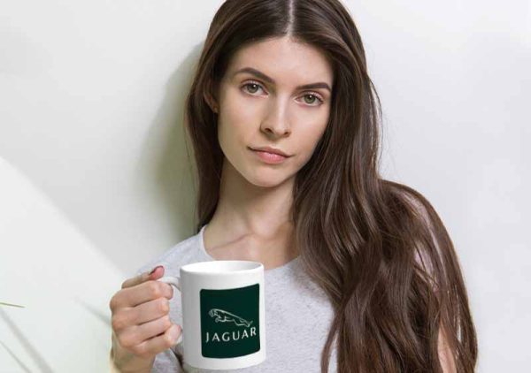 Jaguar 11oz Mug freeshipping - garageartaustralia