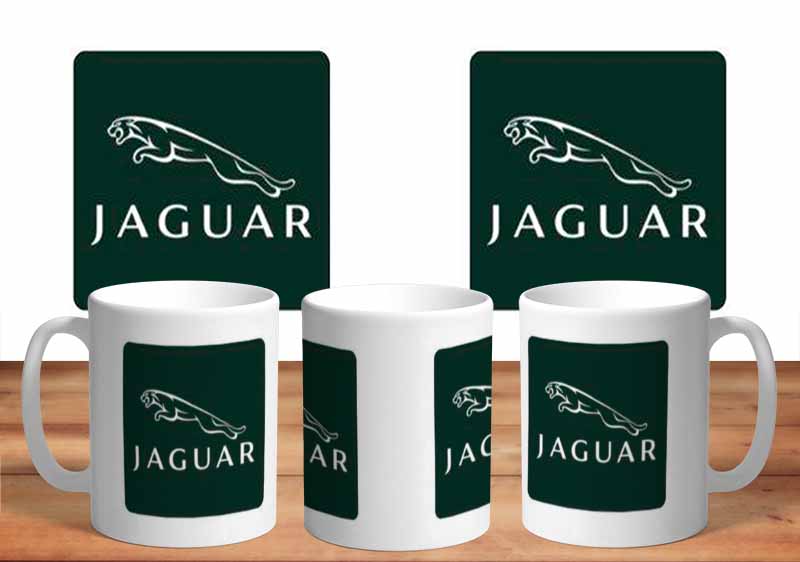 Jaguar 11oz Mug freeshipping - garageartaustralia