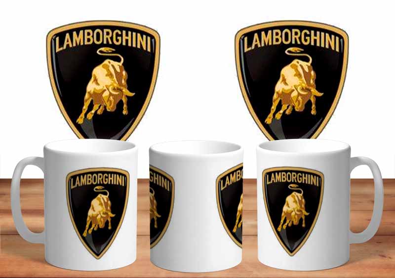 Lamborghini 11oz Mug freeshipping - garageartaustralia