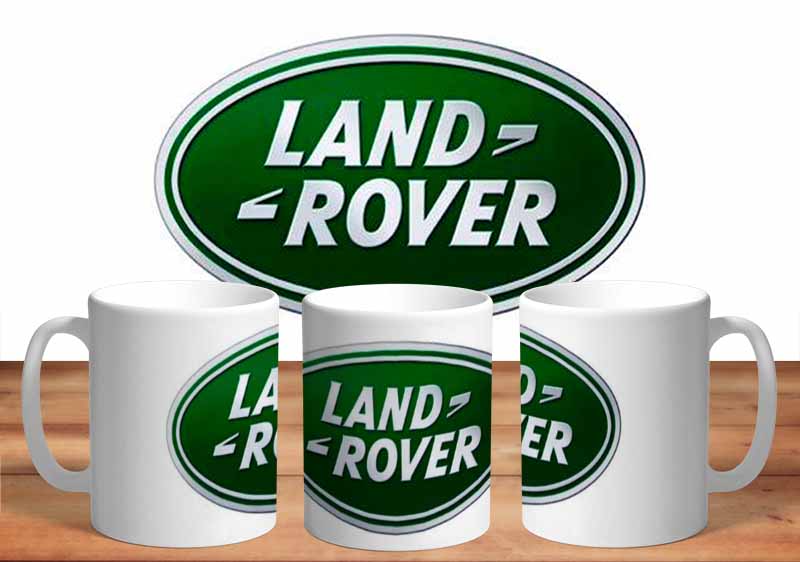 Land Rover 11oz Mug freeshipping - garageartaustralia