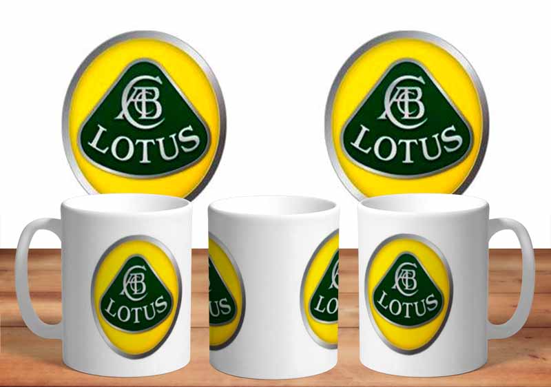 Lotus 11oz Mug freeshipping - garageartaustralia