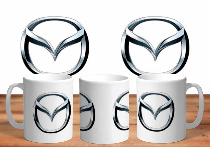 Mazda 11oz Mug freeshipping - garageartaustralia