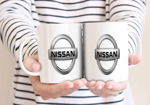 Nissan 11oz Mug freeshipping - garageartaustralia