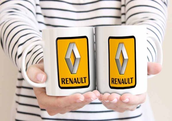 Renault 11oz Mug freeshipping - garageartaustralia