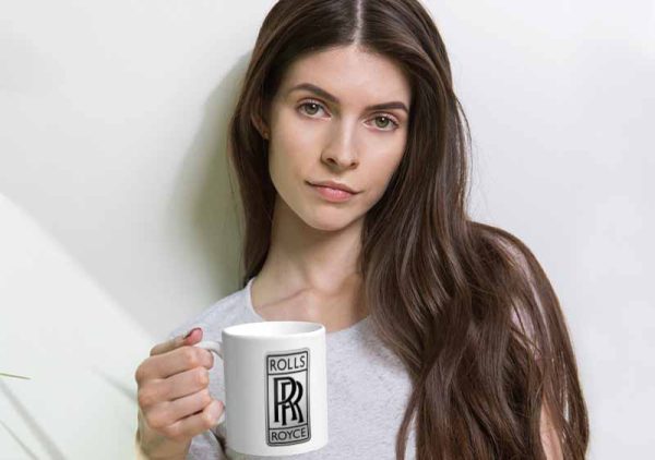 Rolls Royce 11oz Mug freeshipping - garageartaustralia