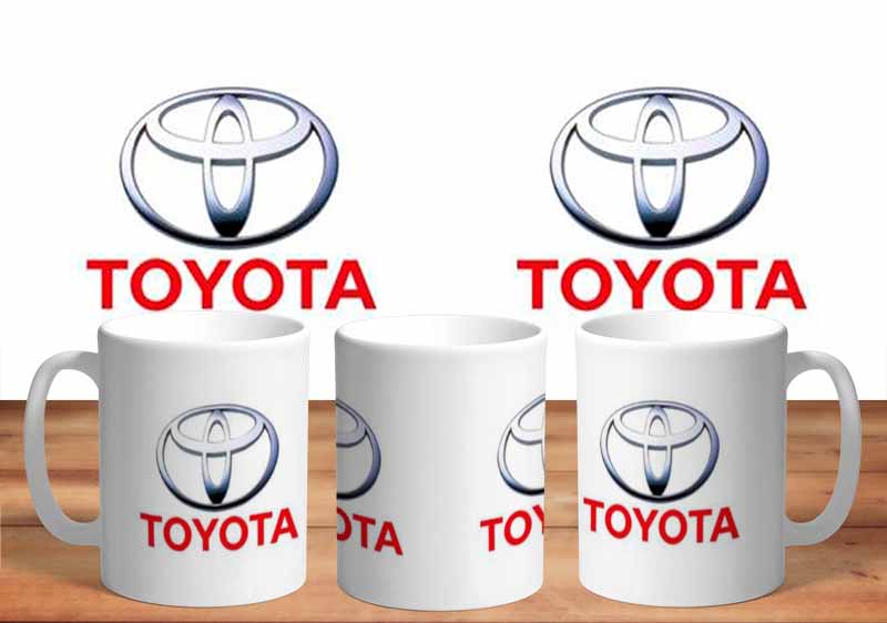 Toyota 11oz Mug freeshipping - garageartaustralia