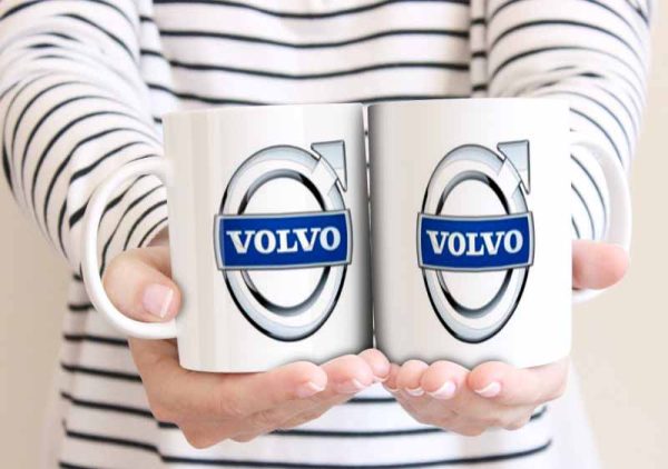 Volvo 11oz Mug freeshipping - garageartaustralia