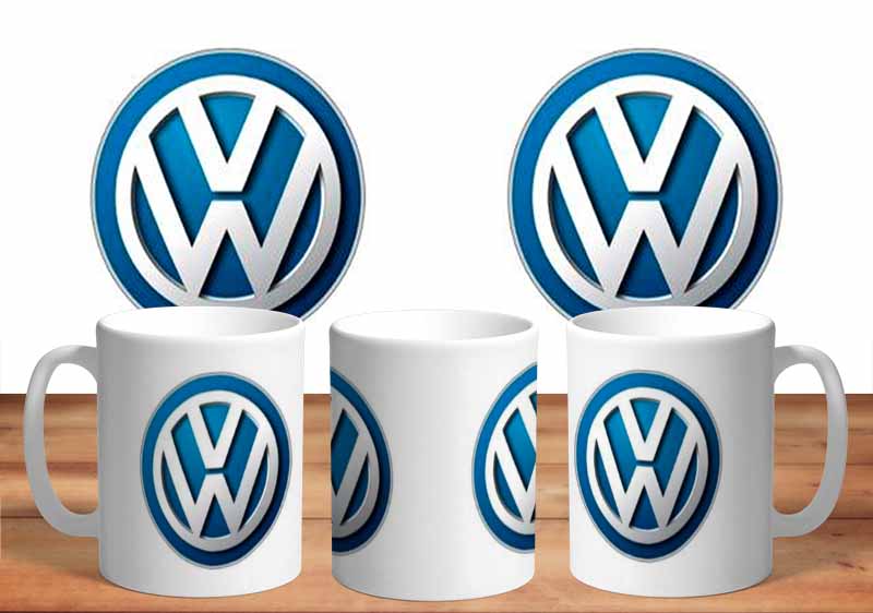 VW 11oz Mug freeshipping - garageartaustralia
