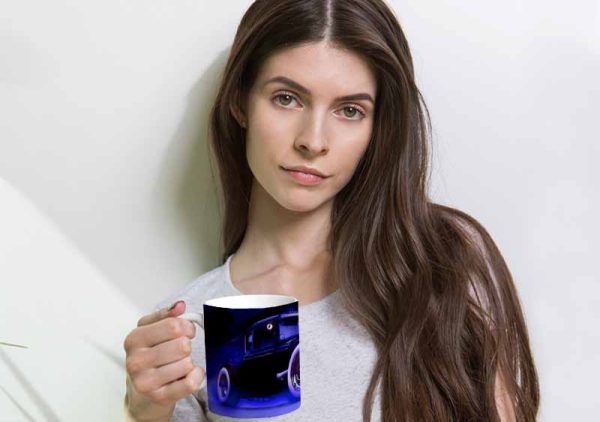 Foggy Hollow 11oz Mug freeshipping - garageartaustralia