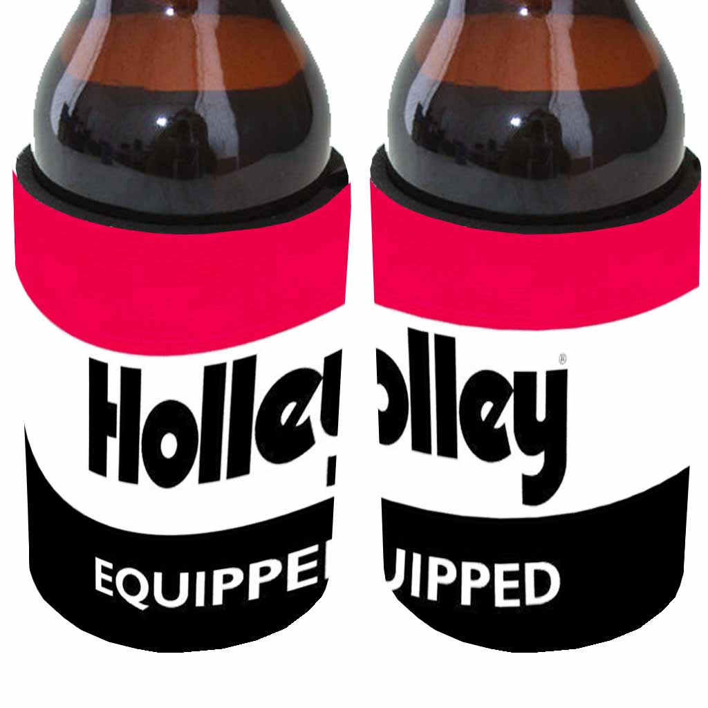 Holley Equiped Stubby Can Cooler freeshipping - garageartaustralia