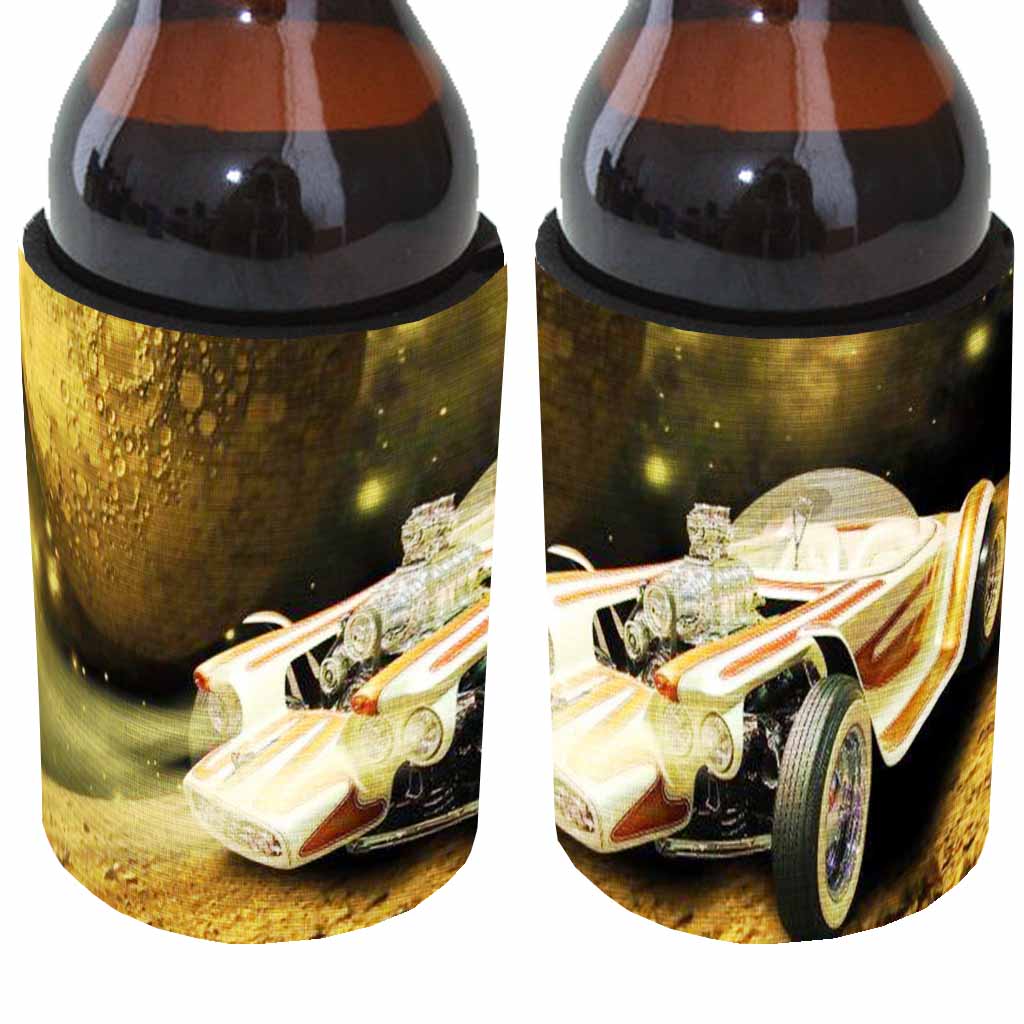 Outta This World Stubby Can Cooler freeshipping - garageartaustralia