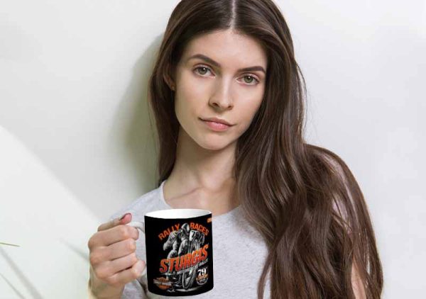 Harley Davidson 11oz Mug freeshipping - garageartaustralia