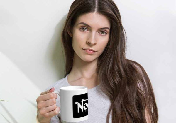 Norton Motorcycles Logo 11oz Mug freeshipping - garageartaustralia