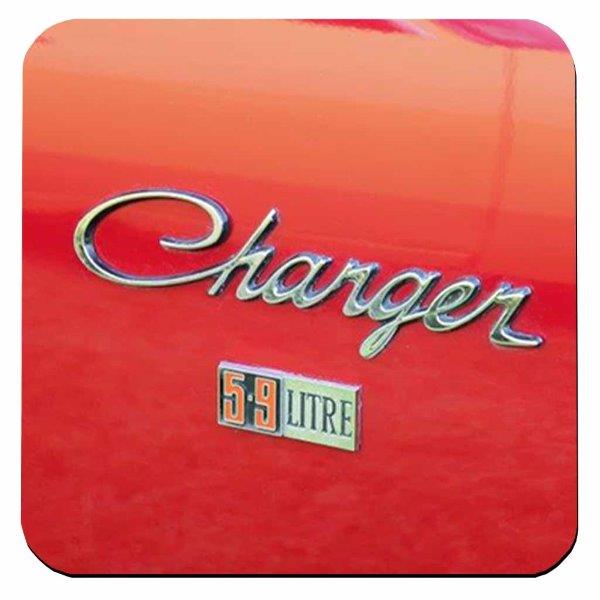 Chrysler Challenger 5.9L Mopar Coaster freeshipping - garageartaustralia