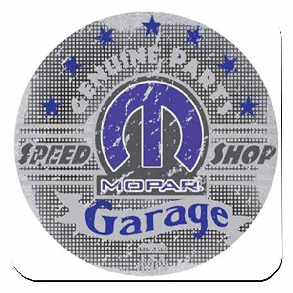 Mopar Garage Coaster freeshipping - garageartaustralia