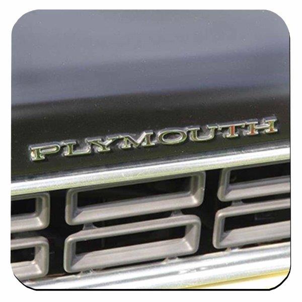 Chrysler Mopar Plymouth Coaster freeshipping - garageartaustralia