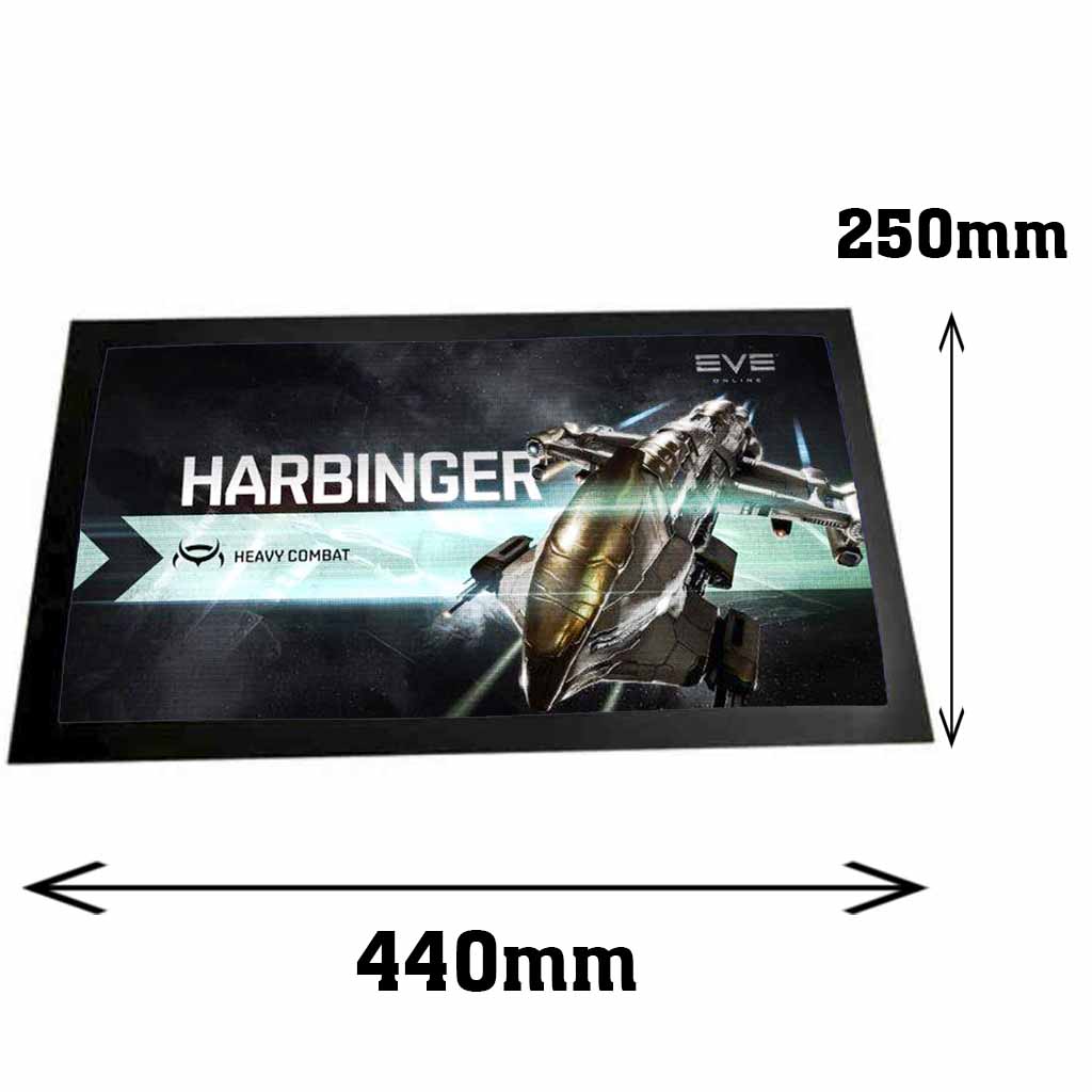 Harbinger heavy Bar Mat Runner freeshipping - garageartaustralia