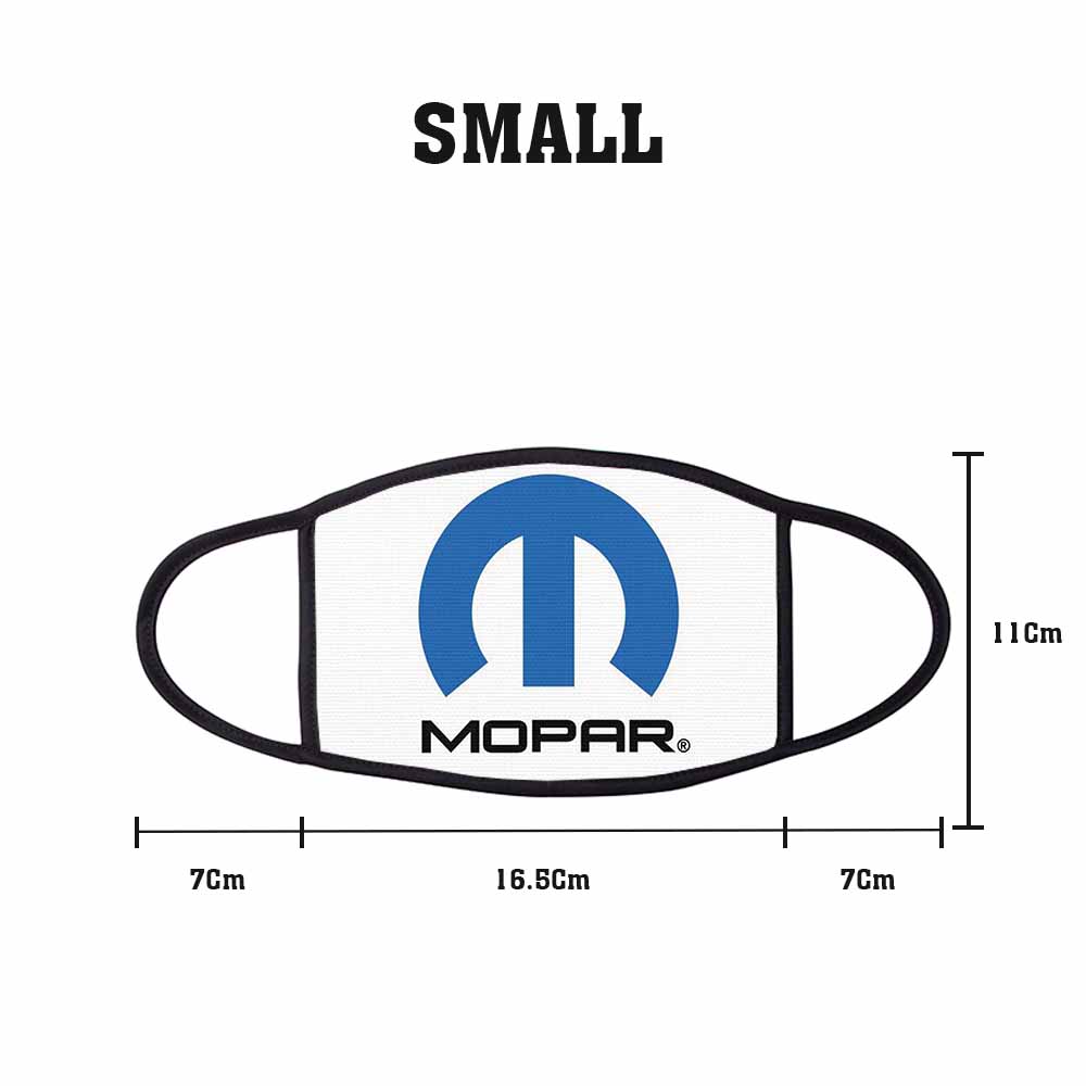 M Mopar Face Mask Small freeshipping - garageartaustralia