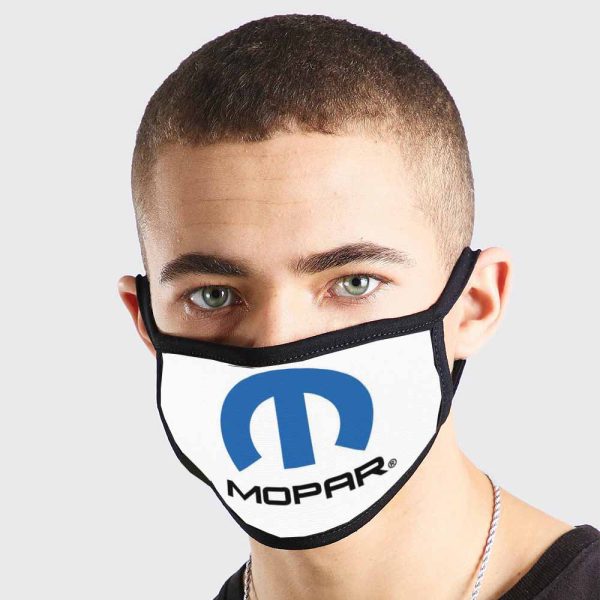 M Mopar Face Mask Large freeshipping - garageartaustralia