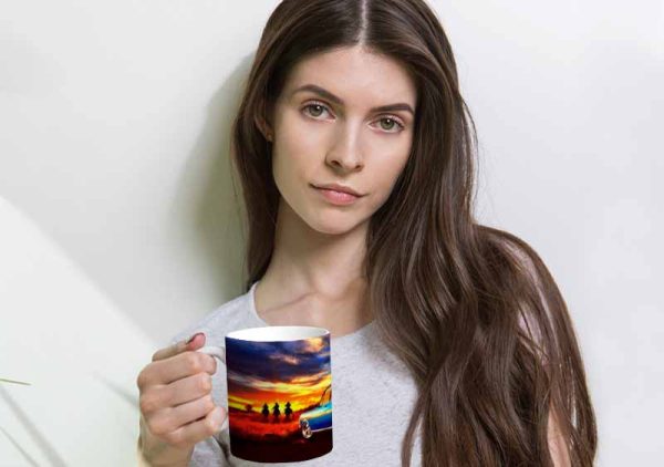 Ford GT XY Falcon 11oz Mug freeshipping - garageartaustralia