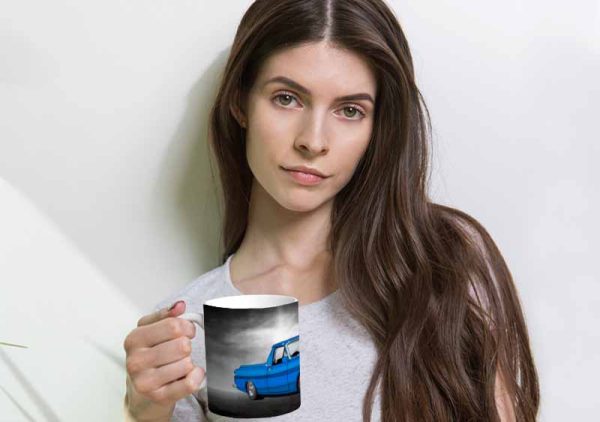 Ford XY XW GT Ute 11oz Mug freeshipping - garageartaustralia