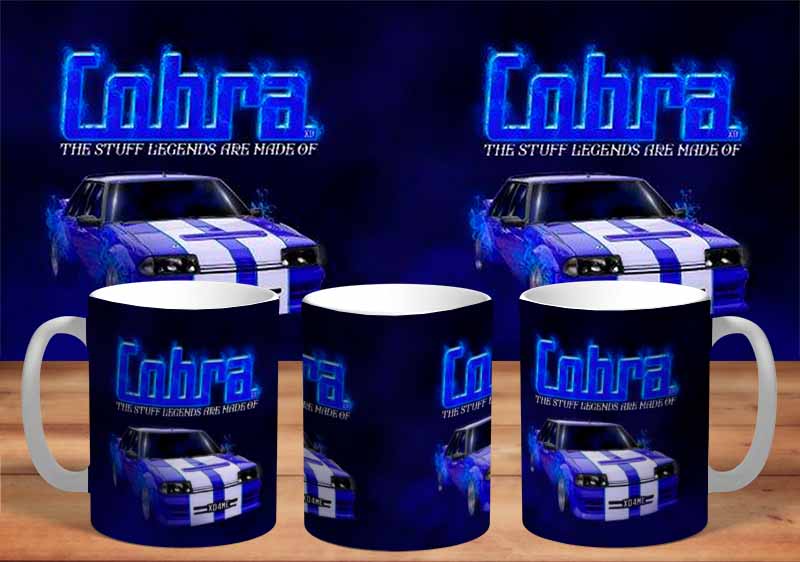 XD Cobra 11oz Mug freeshipping - garageartaustralia