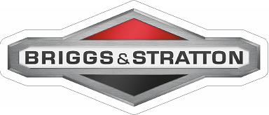Briggs and Stratton Sticker freeshipping - garageartaustralia