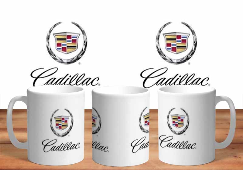 Cadillac 11oz Mug freeshipping - garageartaustralia