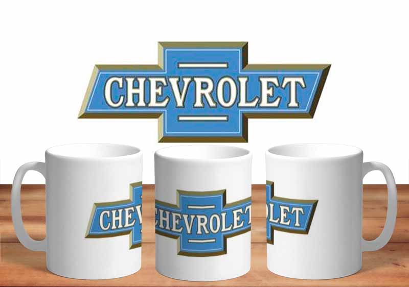 Chevrolet 11oz Mug freeshipping - garageartaustralia