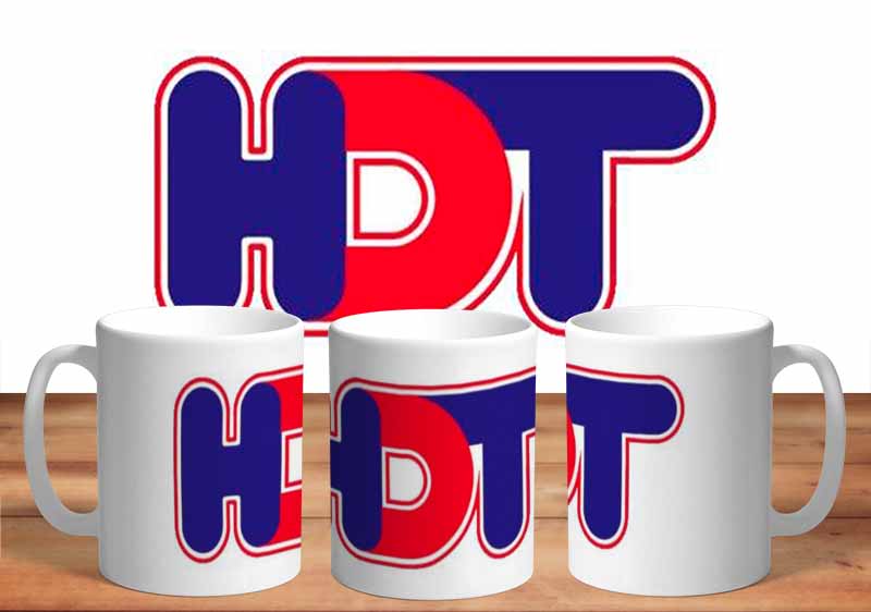 HDT 11oz Mug freeshipping - garageartaustralia