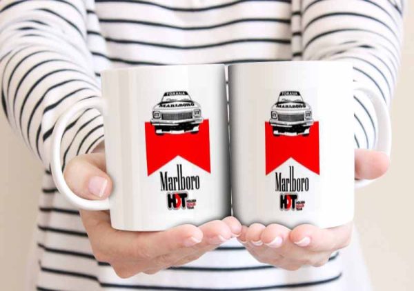 Torana Marlboro HDT 11oz Mug freeshipping - garageartaustralia