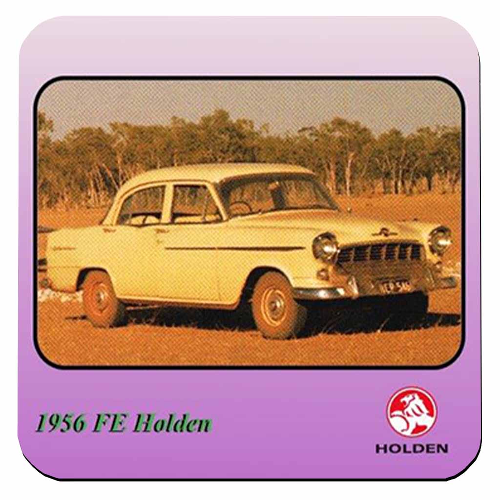 1956 FE Holden Coaster freeshipping - garageartaustralia