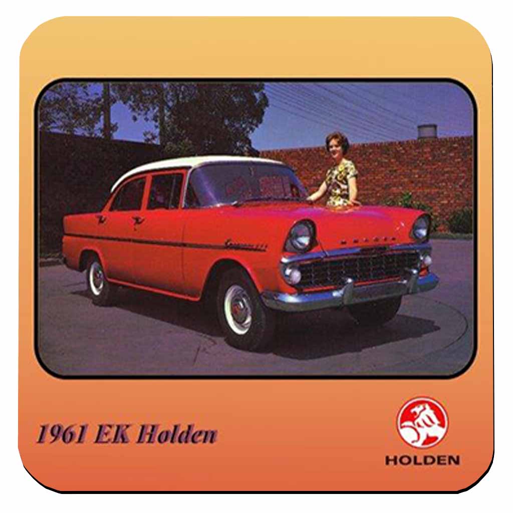 1961 EK Holden Coaster freeshipping - garageartaustralia