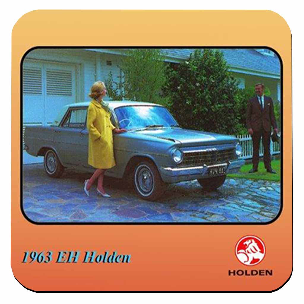 1963 EH Holden Coaster freeshipping - garageartaustralia