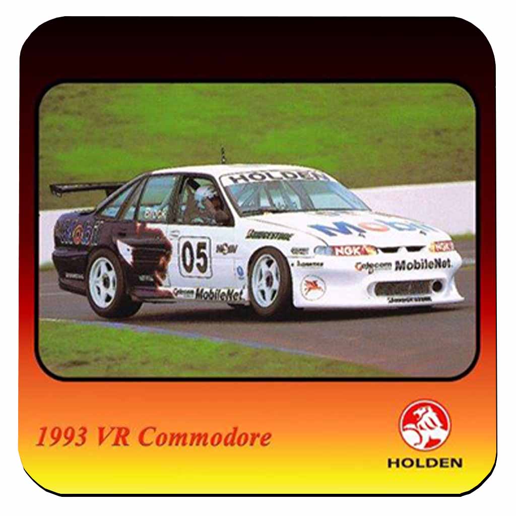 1993 VR Holden Brock Group A Commodore Coaster freeshipping - garageartaustralia