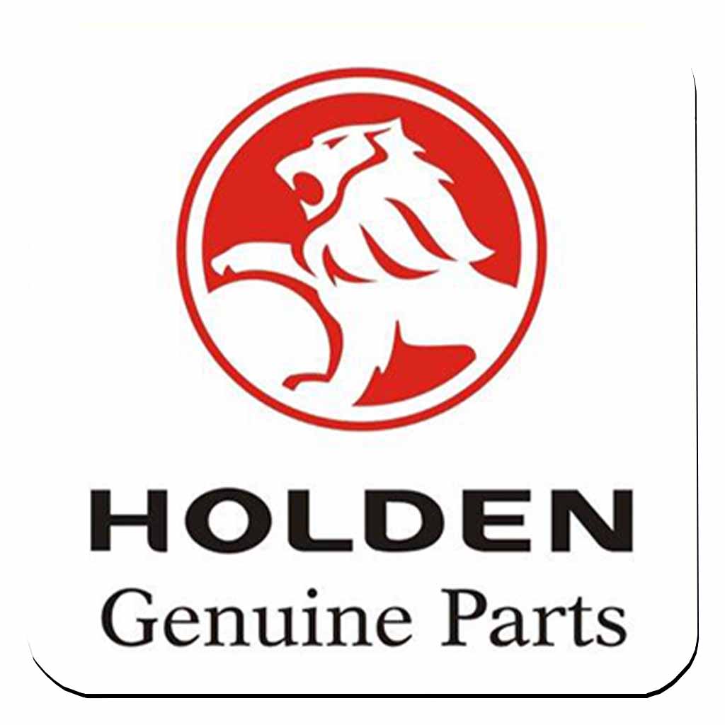 Holden Genuine Parts Coaster freeshipping - garageartaustralia