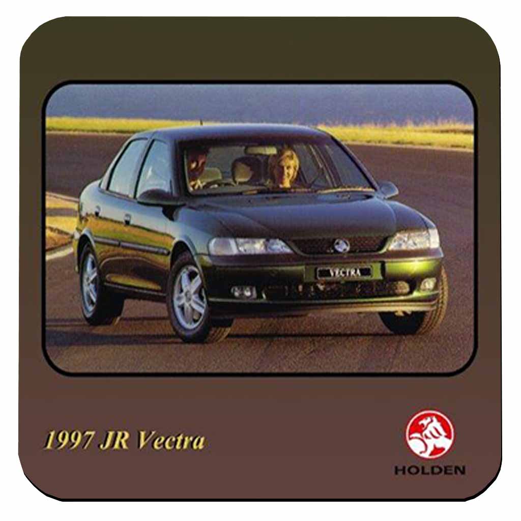 1997 JR Holden Vectra Coaster freeshipping - garageartaustralia