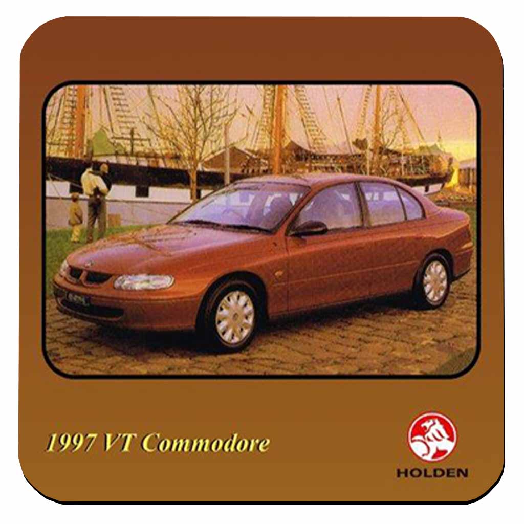 1997 VT Holden Commodore Coaster freeshipping - garageartaustralia