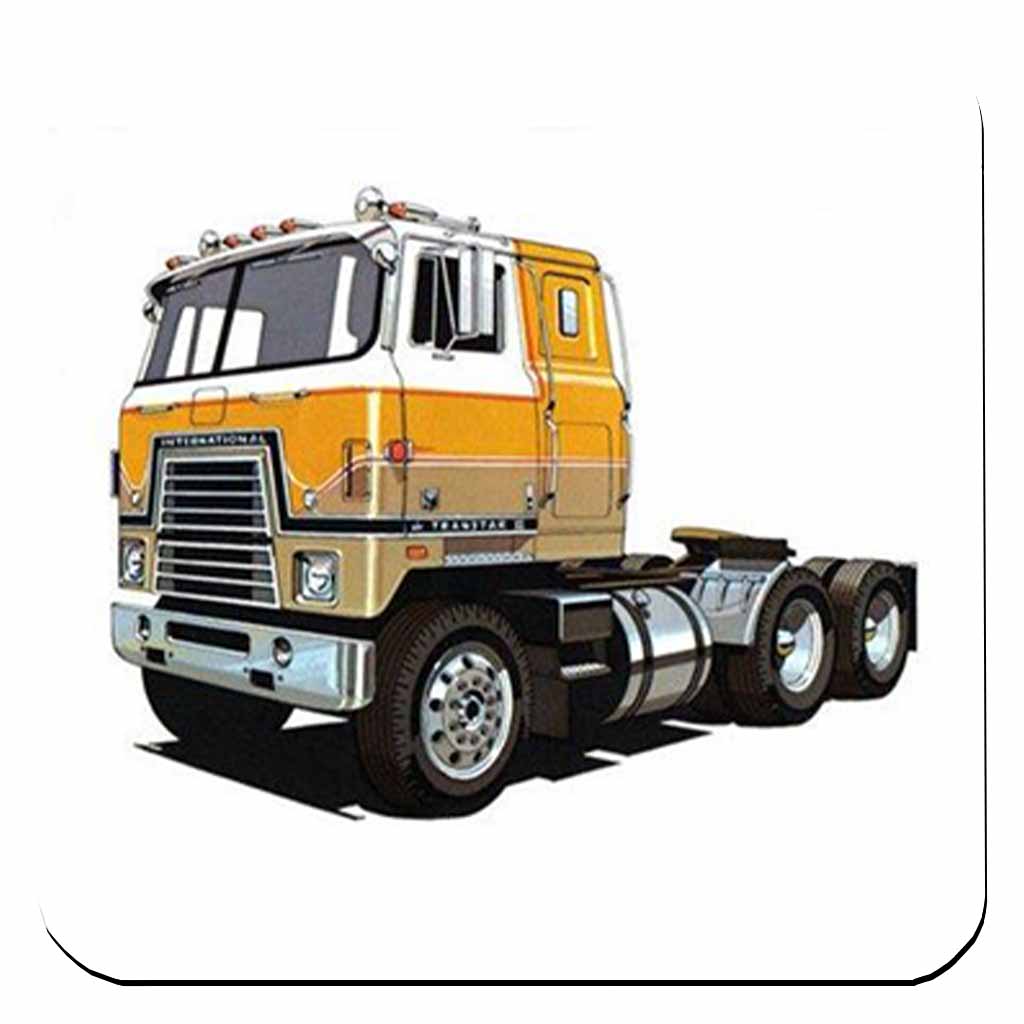 International Trucks Coaster freeshipping - garageartaustralia