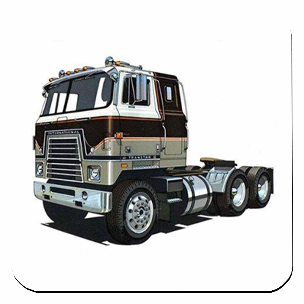 International Trucks Coaster freeshipping - garageartaustralia