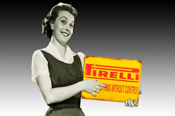 Pirelli Tin Sign freeshipping - garageartaustralia